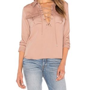 L’ Academie blouse
